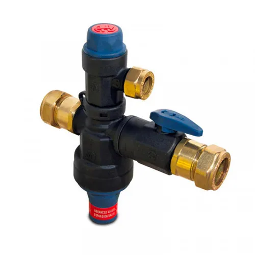 Pressure Control Valve