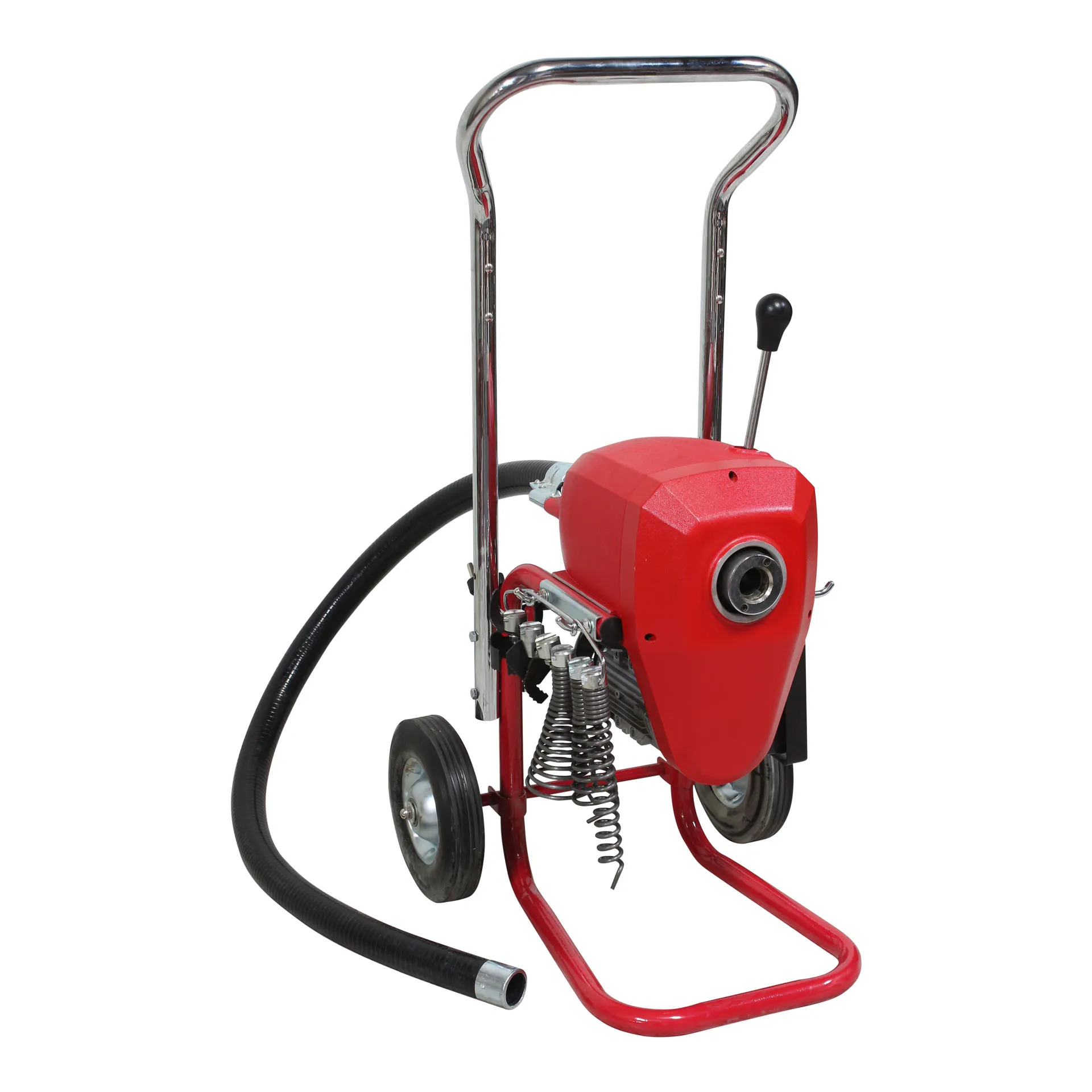 Drain Cleaning Machine
